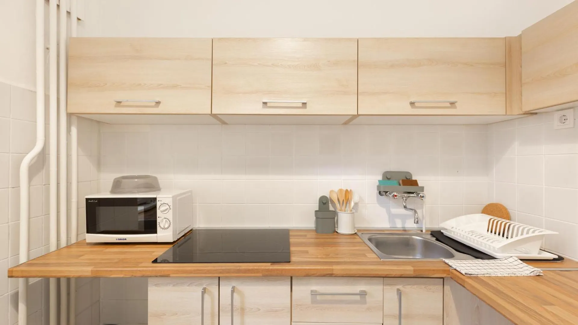 Anker Center By Stn Apartment Budapest Hungary