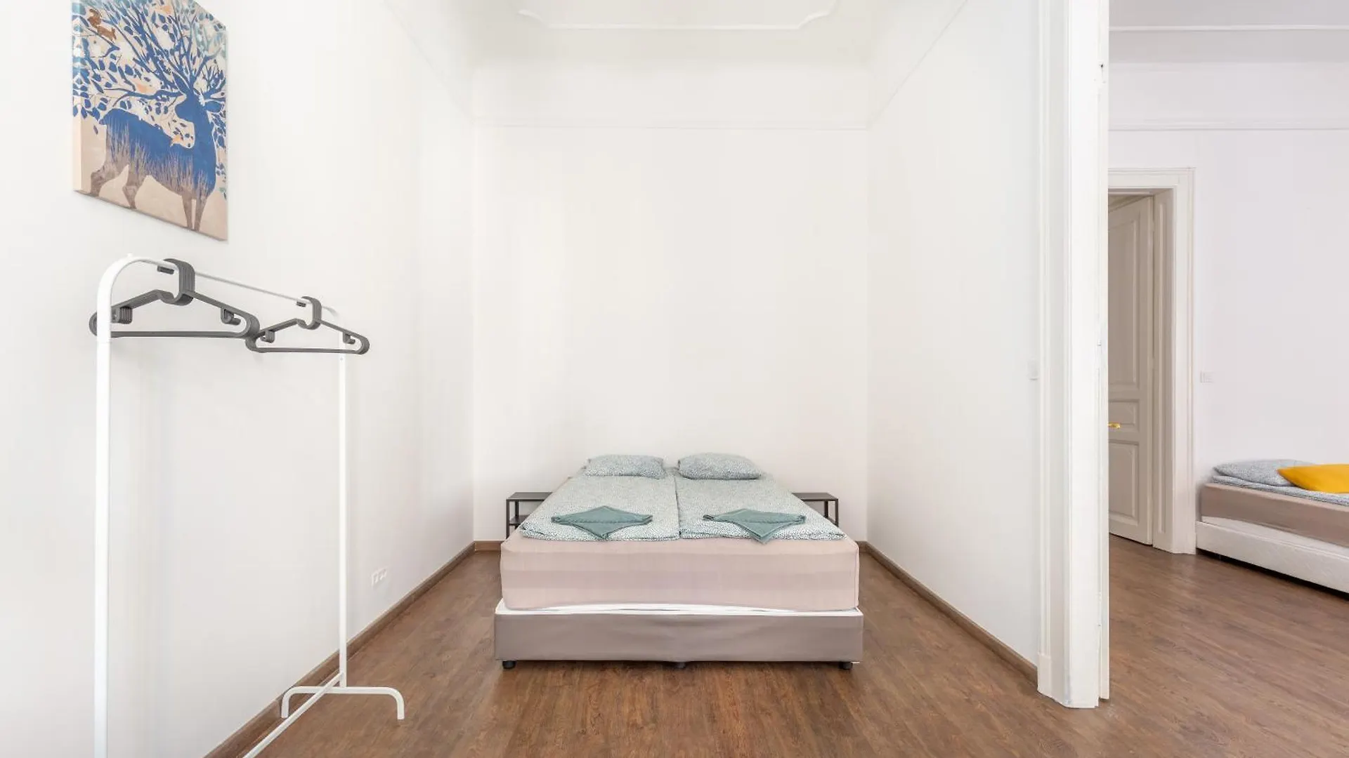 Anker Center By Stn Apartment Budapest