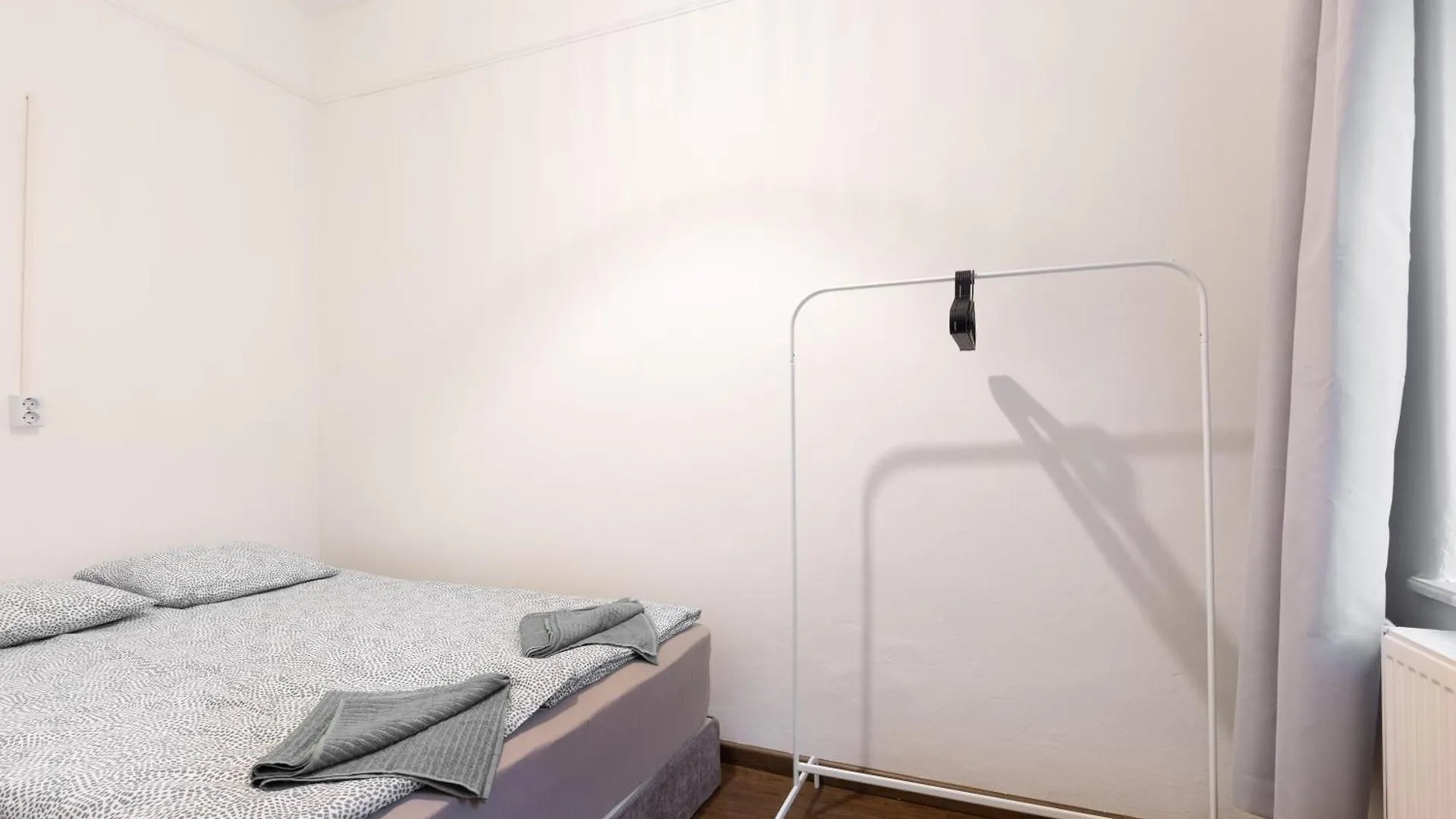 Anker Center By Stn Apartment Budapest