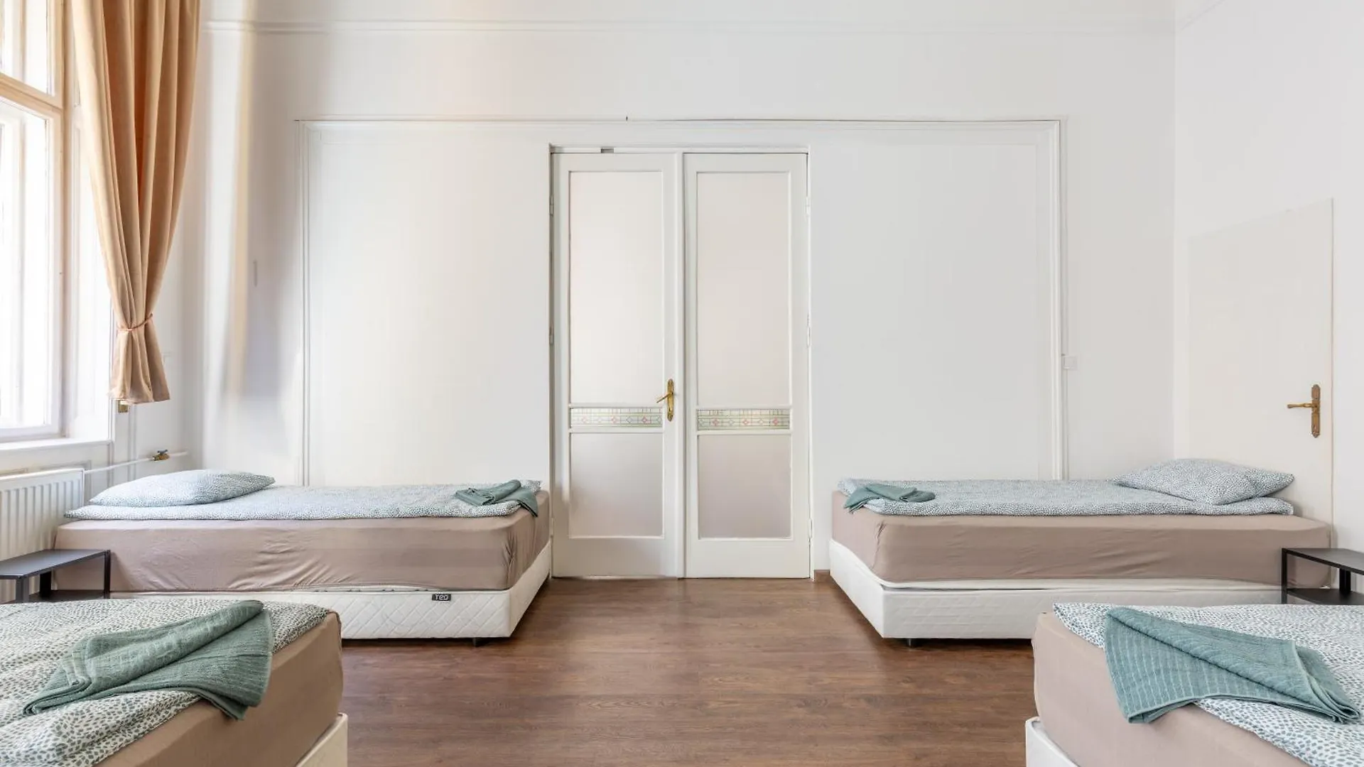 Anker Center By Stn Apartment Budapest 0*,  Hungary