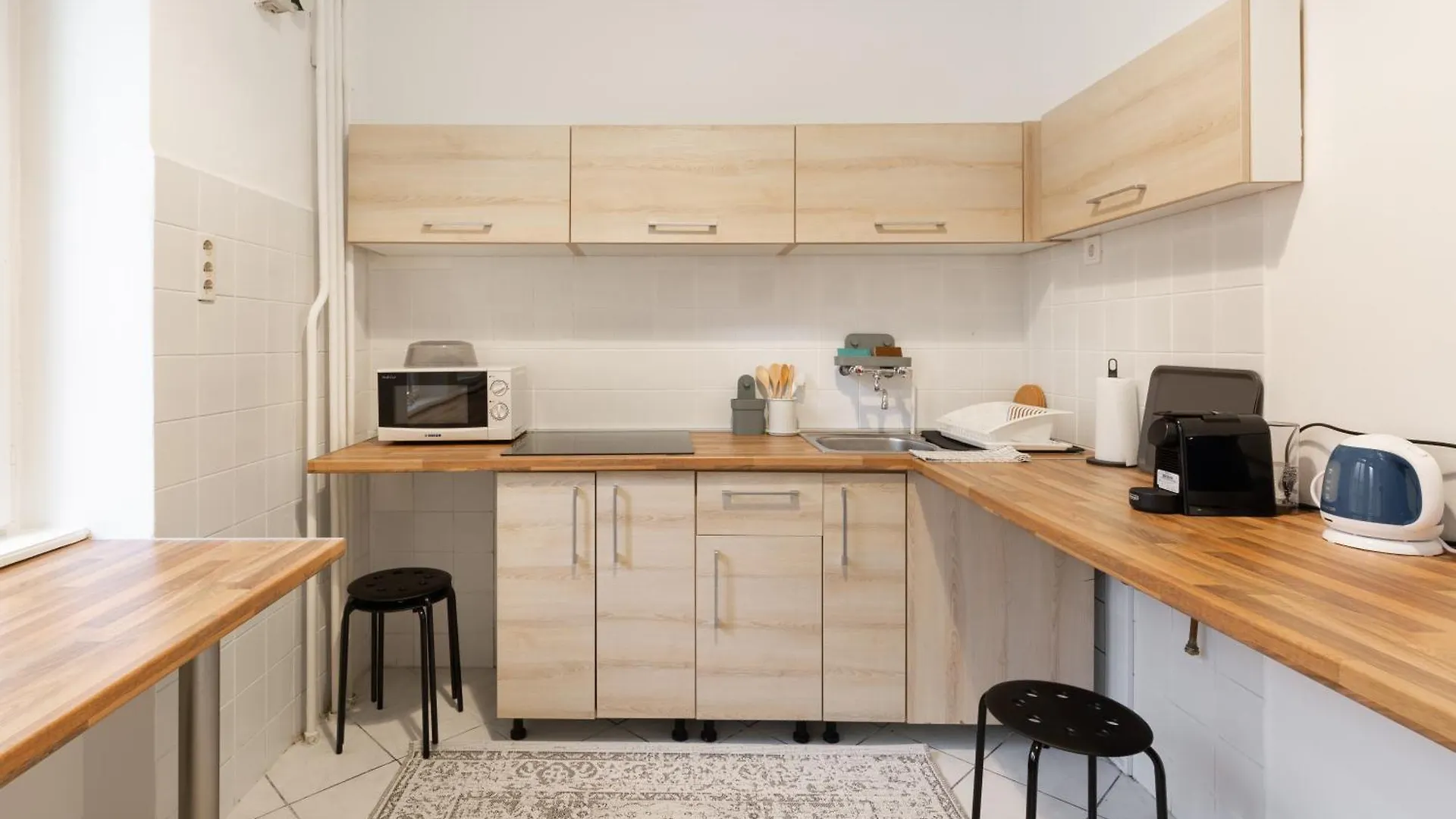 Anker Center By Stn Apartment Budapest