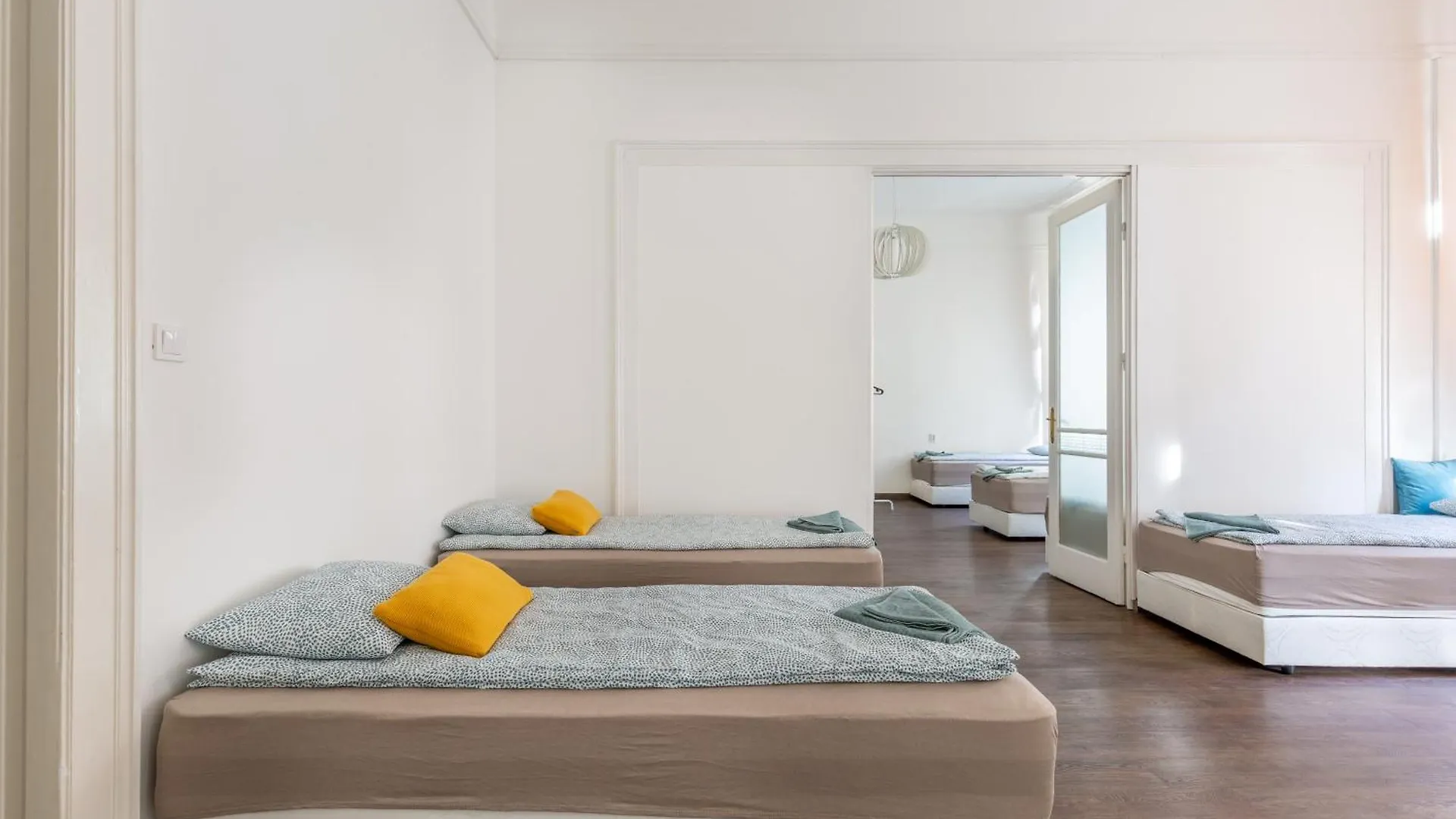 Anker Center By Stn Apartment Budapest 0*,  Hungary