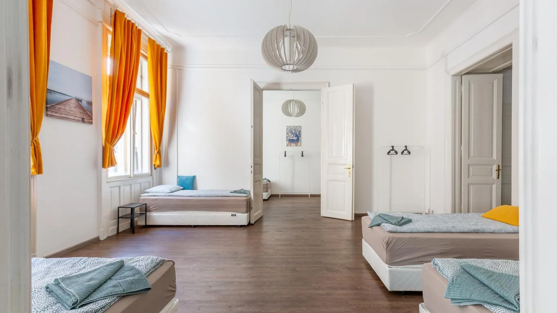 Anker Center By Stn Apartment Budapest Hungary