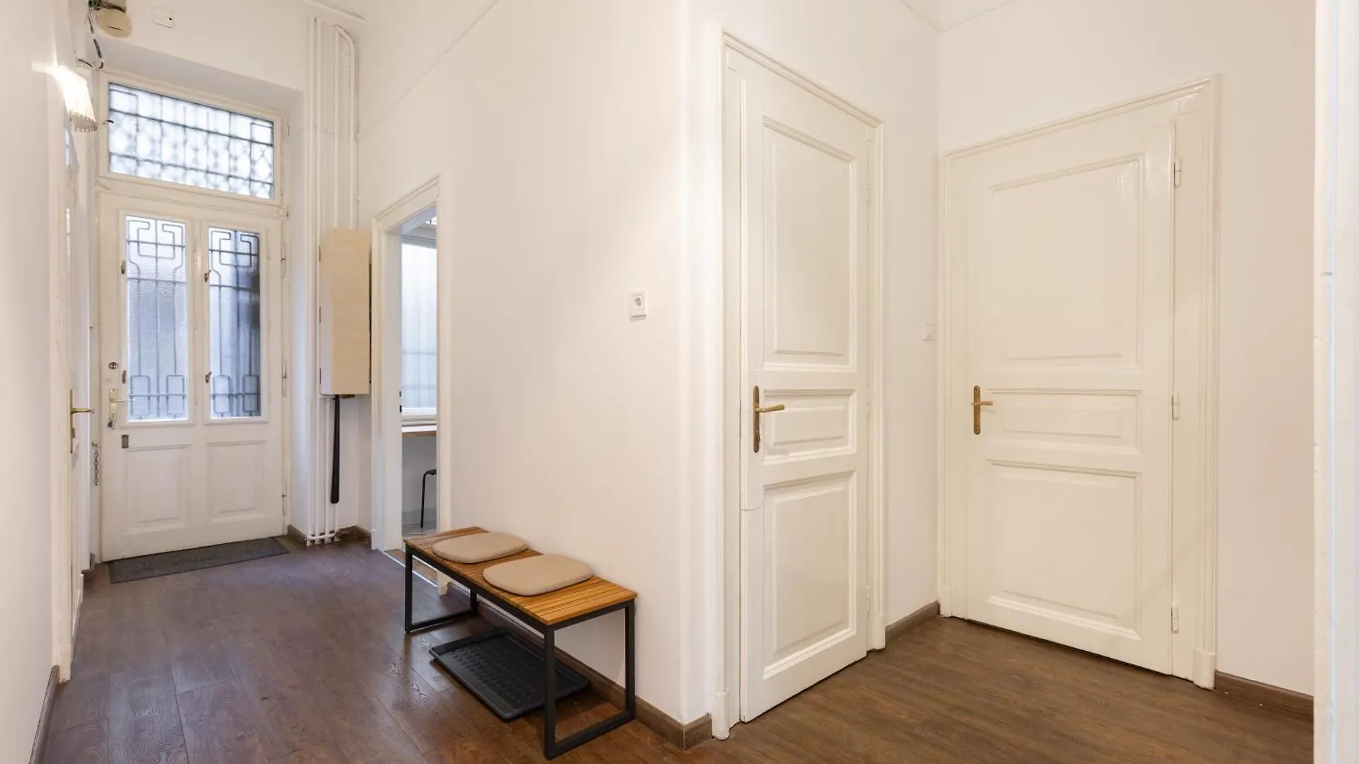 Anker Center By Stn Apartment Budapest 0*,  Hungary