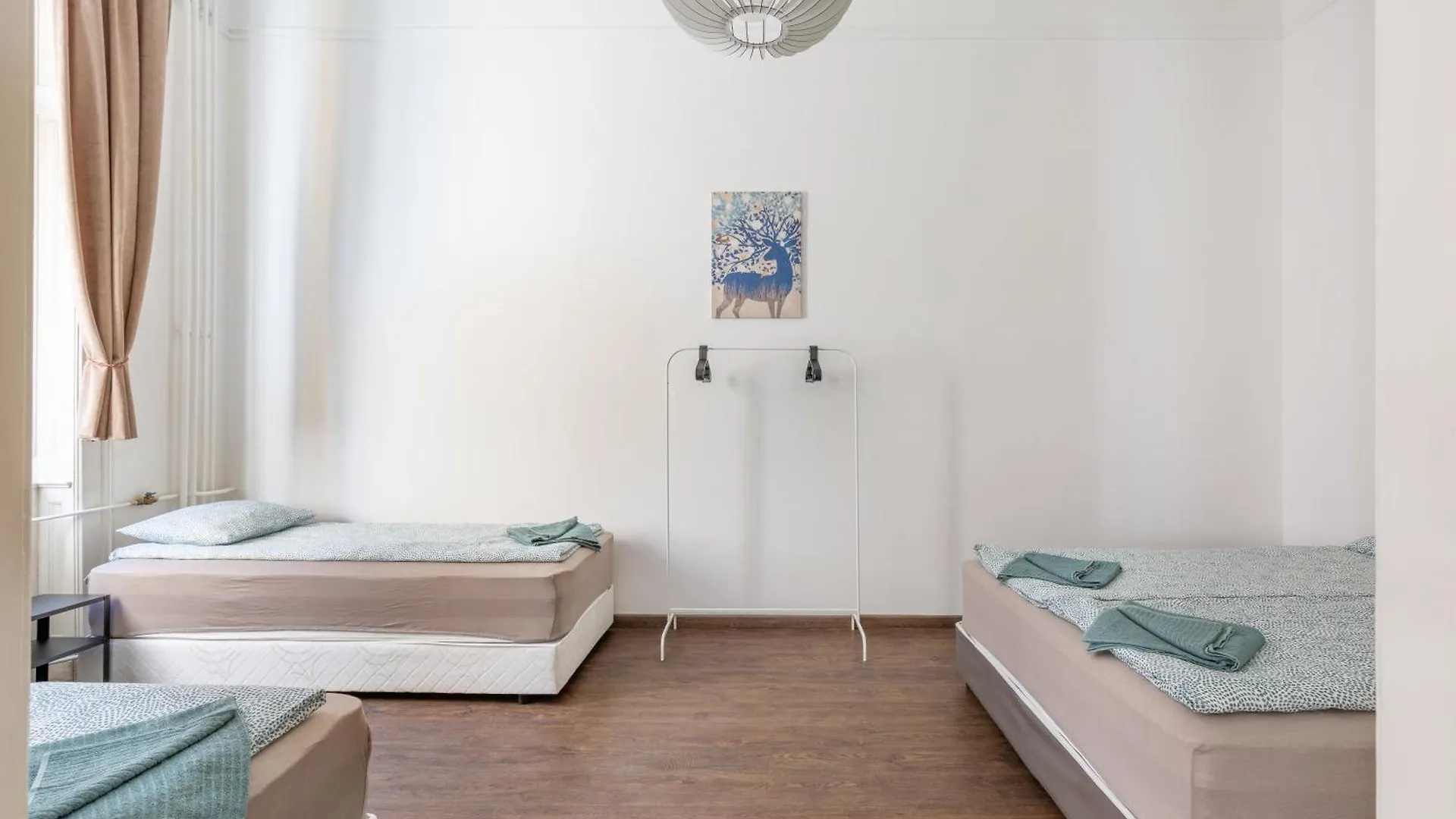Anker Center By Stn Apartment Budapest