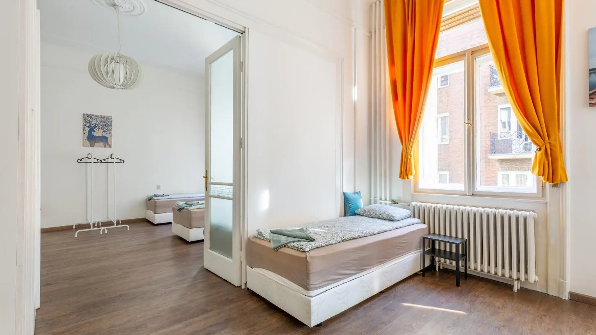 Anker Center By Stn Apartment Budapest