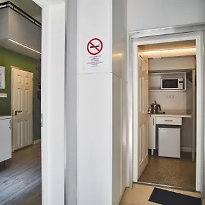 Apartment Z40 - Budget, Budapest